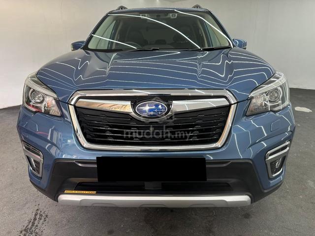 2019 Subaru FORESTER 2.0I-S ES- (A) 4 DOOR FULON - 4