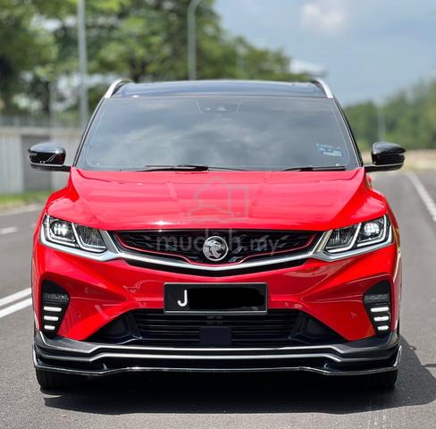2023 Proton X50 TGDI FLAGSHIP 1.5(A)Under Warranty - 2