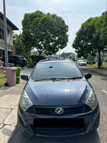 2016 Perodua AXIA 1.0 G MY14 B200 (A) - 2