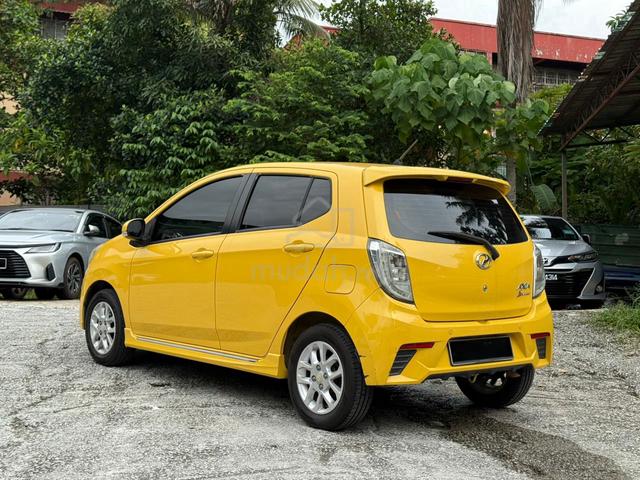 2017 Perodua AXIA 1.0 AV (A) - 4