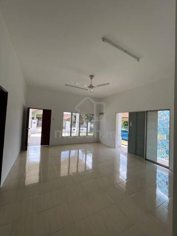 CASH BACK FREEHOLD Semi-D Single Storey Taman Desa Baiduri Harmoni 1