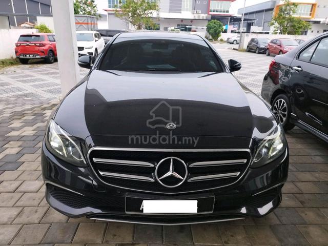 2019 Mercedes Benz E-CLASS 2.0 E200 ALL-IN - 2