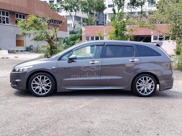 2007 Honda STREAM 1.8 I-VTEC (A) ANDROID PLAYER - 5