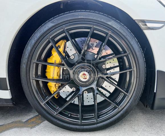 2018 Porsche 911 3.8 TURBO S (A) 991 - 5