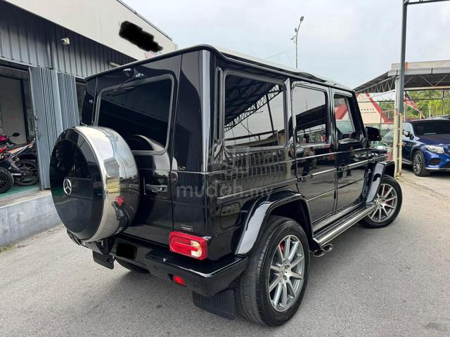 Mercedes Benz G-CLASS 3.0 G350D 4MATIC 41k Mileage - 2