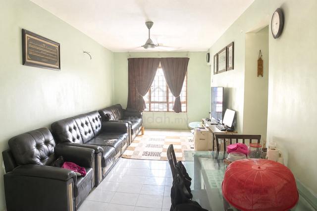 Apartment Bayu 1
