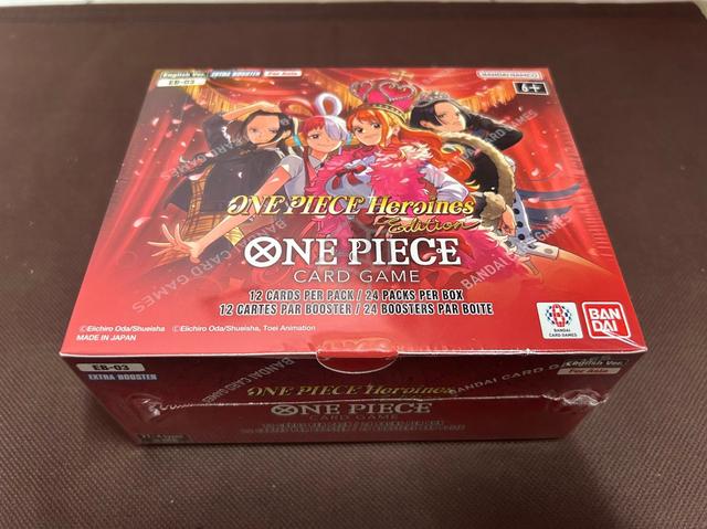 One Piece Card Game EB-03 Booster Box - Hobby & Collectibles for sale in  Serdang, Selangor
