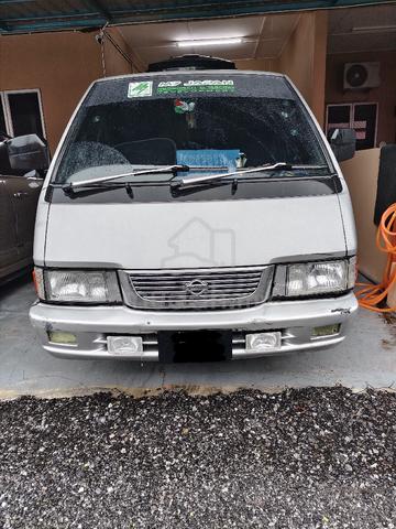 2005 Nissan VANETTE 1.5 ELITE (M) - 2