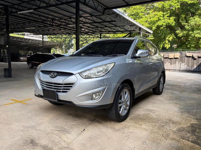 2011 Hyundai TUCSON 2.0 2WD GL SPEC (A) - 2