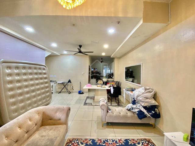 RENOVATED Taman Mutiara Indah, Bukit Mutiara, Johor Bahru 4