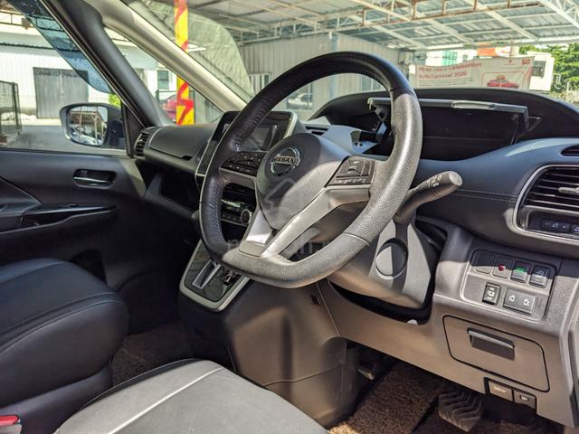 2022 Nissan SERENA PREMIUM HIGHWAY STAR 2.0L (A) - 5