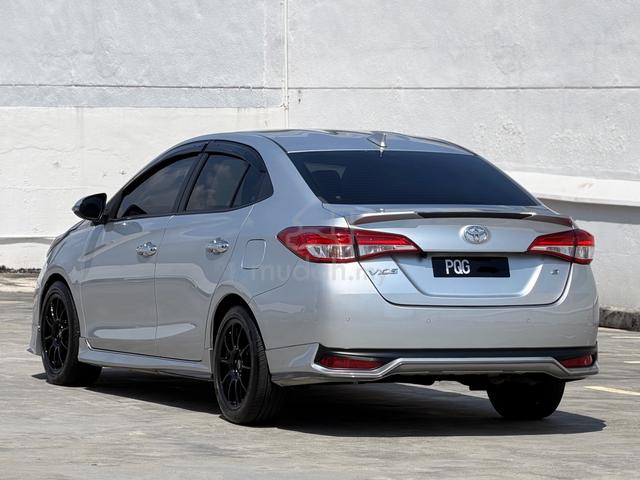2022 Toyota VIOS 1.5 G Jerung (A) - 4