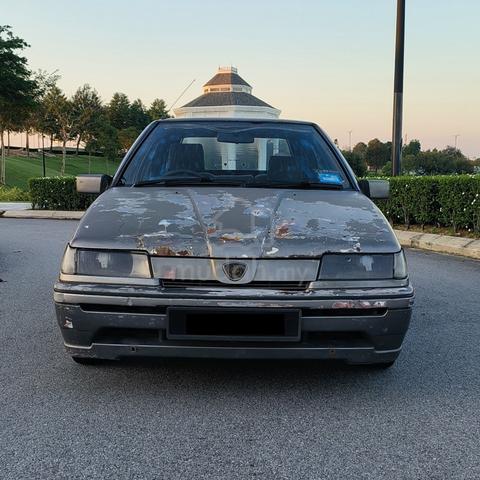 2001 Proton ISWARA 1.3 S A/B (M) - 1