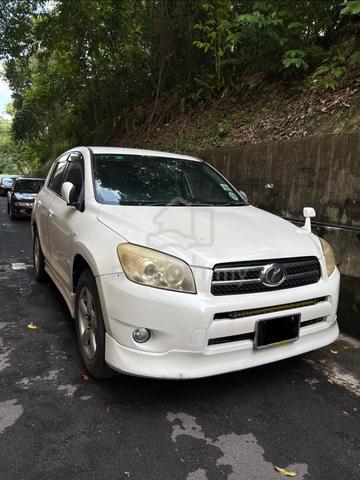2007 Toyota RAV4 2.4 G ACA36W (A) - 1