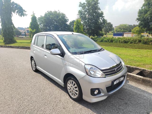 2013 Perodua VIVA 1.0 ELITE AT (A) - 4