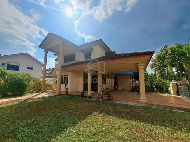Melaka Taman Merbok Bukit Baru Freehold Bungalow near Aeon Ayer Keroh 1