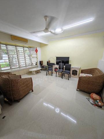 Cheap / Taman Bukit Kempas / 2 Sty Semi Detached / Fully Furnish 1