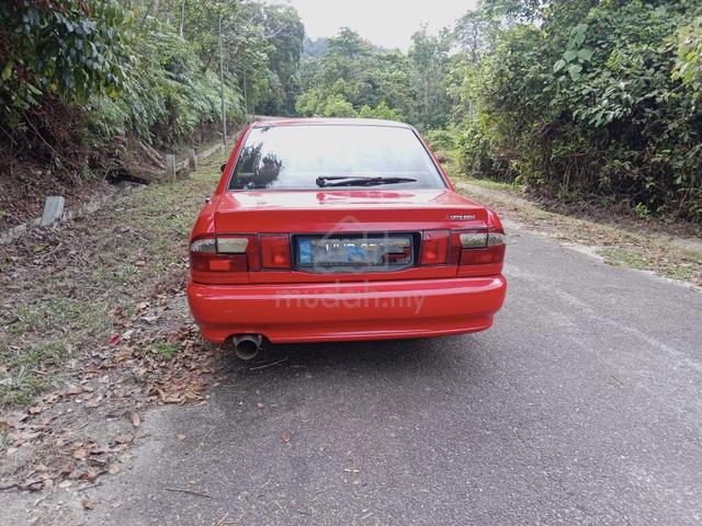 Proton Wira 1.8 Manual 4G93 DOHC Twin Cam - 4