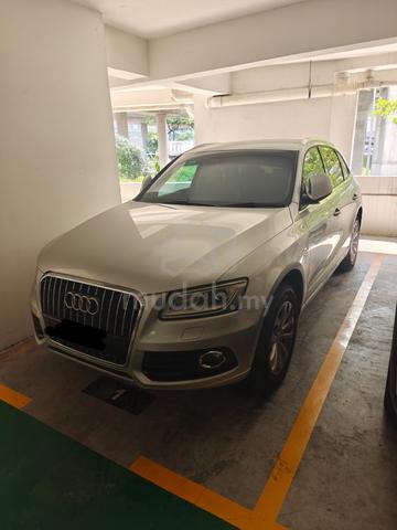 2013 Audi Q5 2.0 TFSI STANDARD FACELIFT (A) - 1