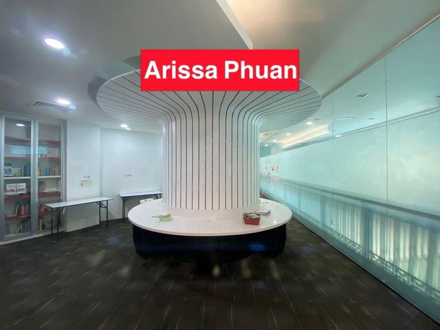 Office Space 9215 sq.ft Tanjong Tokong . Rare In Market Renovated 1