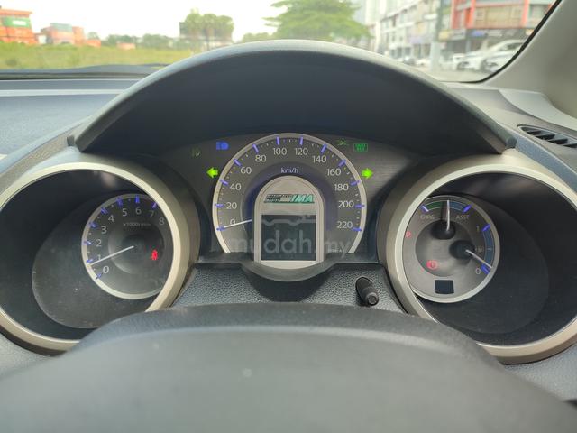 2012 Honda JAZZ 1.3 (HYBRID) FACELIFT (A) - 4