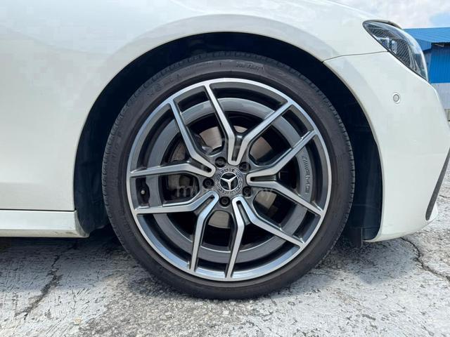 2020/24 Mercedes Benz E200 AMG 1.5 TURBO MIL 33KKM - 5