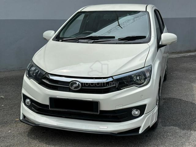 2020 Perodua BEZZA 1.3 X (A) - 1