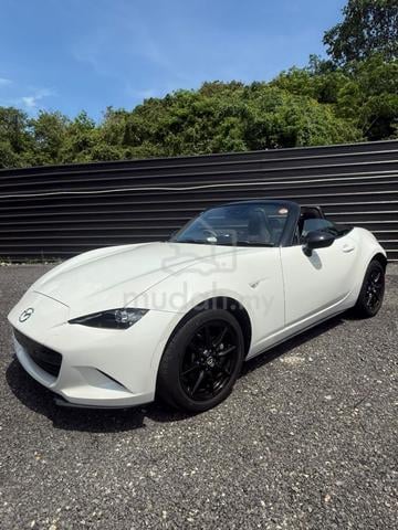 2022 Mazda ROADSTER 1.5 S SPECIAL PACKAGE (A) - 2