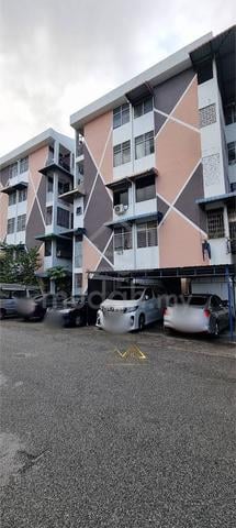 Pangsa Terubuk 1