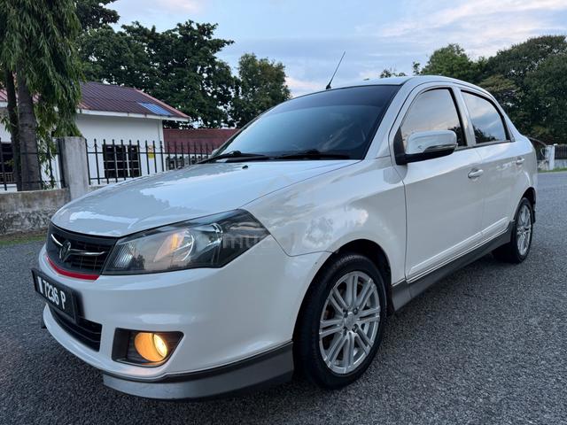 2014 Proton Saga1.6 SE (A)Tip Top - 4