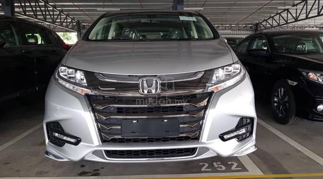 2020 Honda ODYSSEY EXV 2.4L (A) - 1