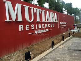 Mutiara Residence 1