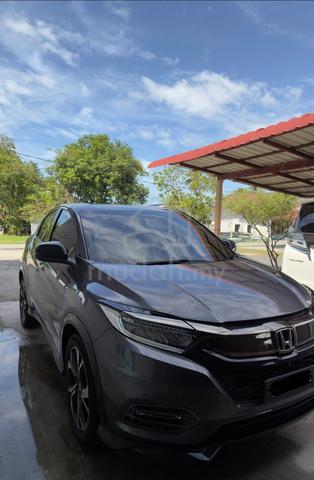 2019 Honda HR-V 1.8 RS ENHANCED (A) - 2