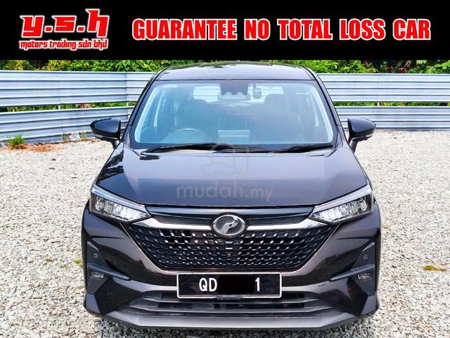 2023 Perodua ALZA 1.5 AV MY22 (A) - 1