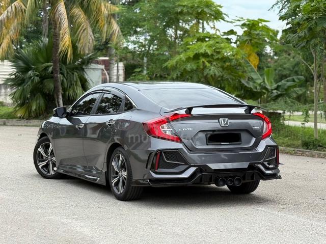 Car King‼️2021 Honda CIVIC 1.5 TC Facelift (A) - 3