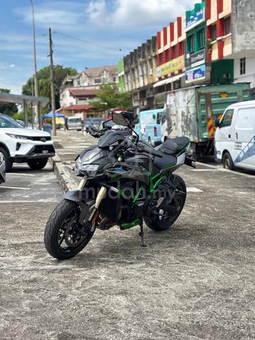 KAWASAKI🔥zh2🔥h2 sx🔥streetfighter🔥mt10🔥s1000r - photo 4 of 4