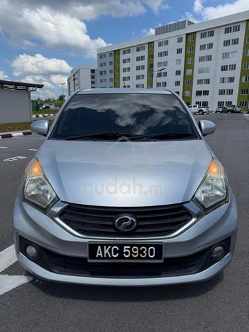 2015 Perodua MYVI 1.3 PREMIUM X FACELIFT (A) - 3