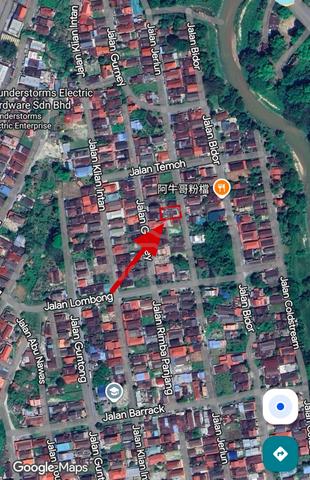 Buntong Kampung House And Land For Sales 1