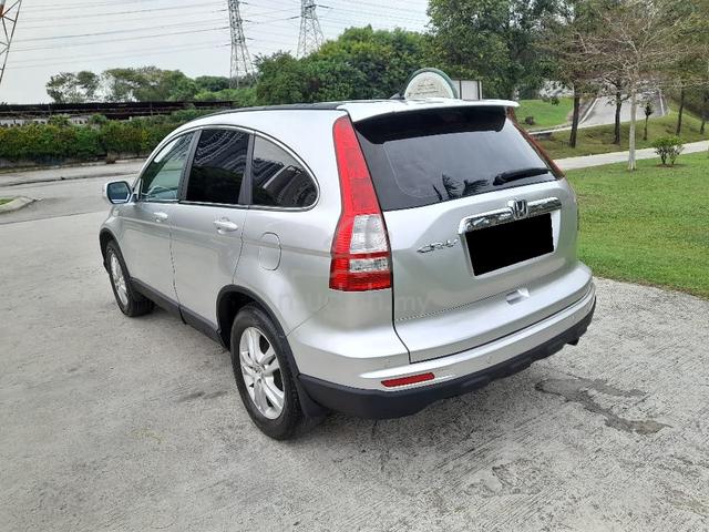 2012 Honda CR-V 2.0 i-VTEC FACELIFT (A) - 4