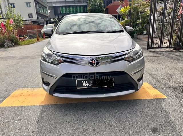 2017 Toyota VIOS 1.5 G NSP151R FACELIFT (A) - 3