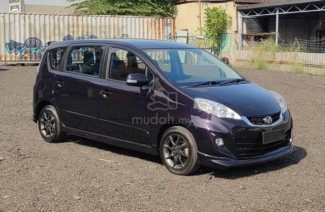 2016 Perodua ALZA 1.5 ZV ADVANCED FACELIFT (A) - 2