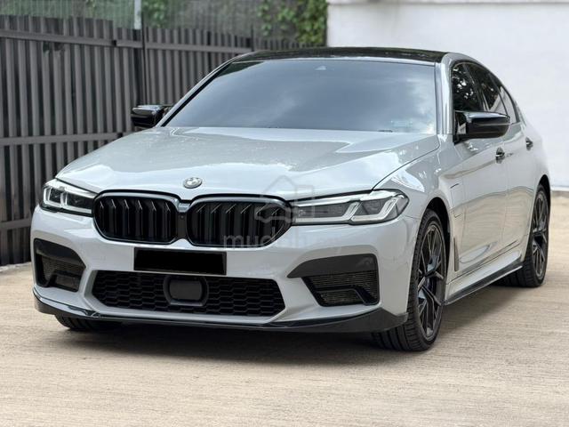 USED 2022 Bmw 530e 2.0 M-SPORT - 2