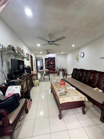 Setapak indah townhouse , 26x40 , 3r2b , setapak 1