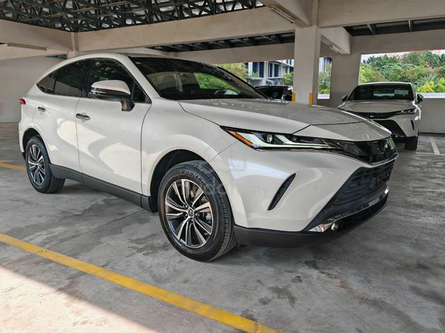 2022 Toyota HARRIER 2.0 G, Mileage 10,600Km - 2