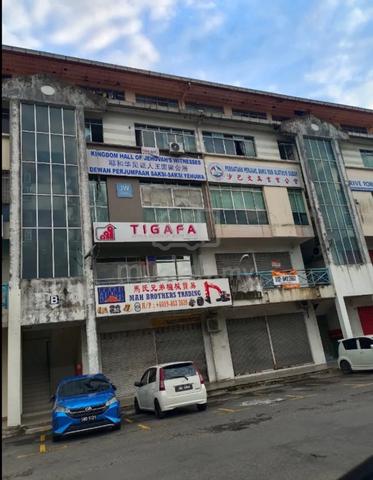 Frontage Shoplot | Inanam Business Centre | 1st Floor 1