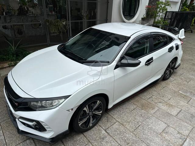 2018 Honda CIVIC 1.5 (A) NEXT YEAR PRICE - 2