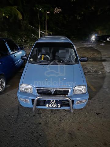 1999 Perodua KANCIL 0.7 660 EX (M) - 1