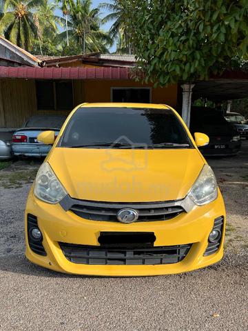 2013 Perodua MYVI 1.5 SE ZHS (A) - 1