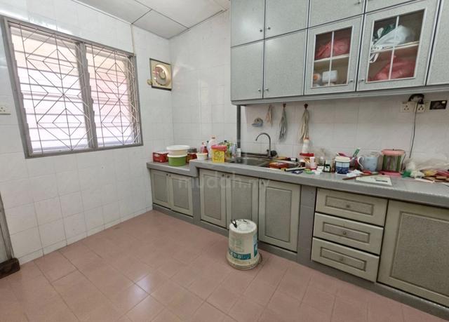 Below Value RM100K 1sty Taman Desa Duyong Seri Sri Duyong Ayer Molek 1