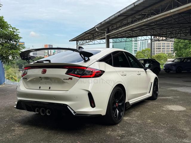 2024 Honda CIVIC 2.0 TYPE R MY23 FL5 (M) - 4
